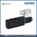 4V430P 3 Way Single Solenoid Pneumatic Air Valve 1/2" 24V DC